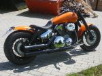 VTX 1.3 S bobber